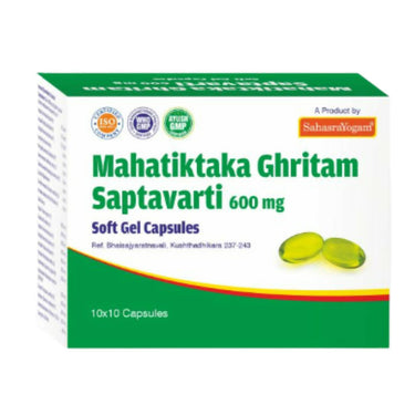 sahasrayogam-mahatiktaka-ghritam-saptavarti-softgel-capsules
